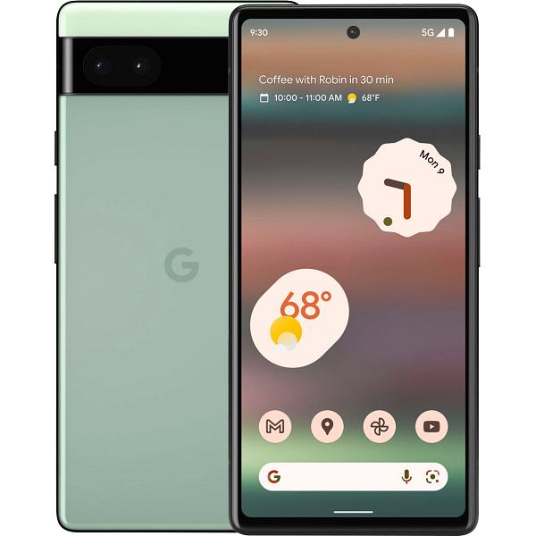 Google Pixel 6a, 6GB RAM, 128GB